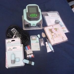 slice cordless design cutter